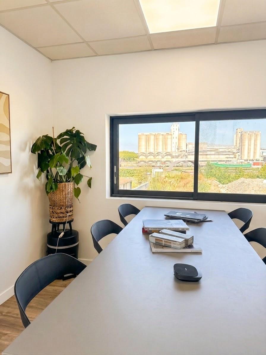 Bureaux Naume à Anglet