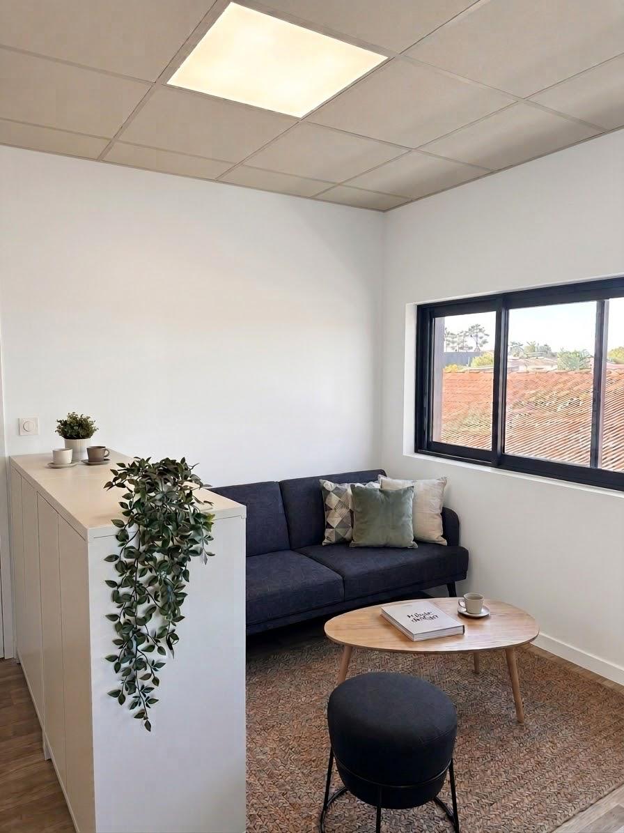 Bureaux Naume Ingénierie à Anglet